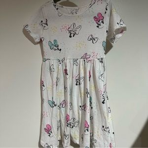 Minnie Mouse dress